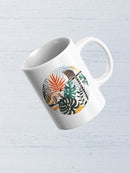 Jungle Jumble Collection C. Mug -Victoria Borges Designs