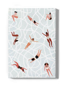 Minnows Collection B. Wall Art -Victoria Borges Designs