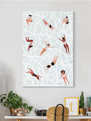 Minnows Collection B. Wall Art -Victoria Borges Designs