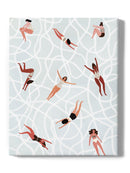 Minnows Collection B. Wall Art -Victoria Borges Designs