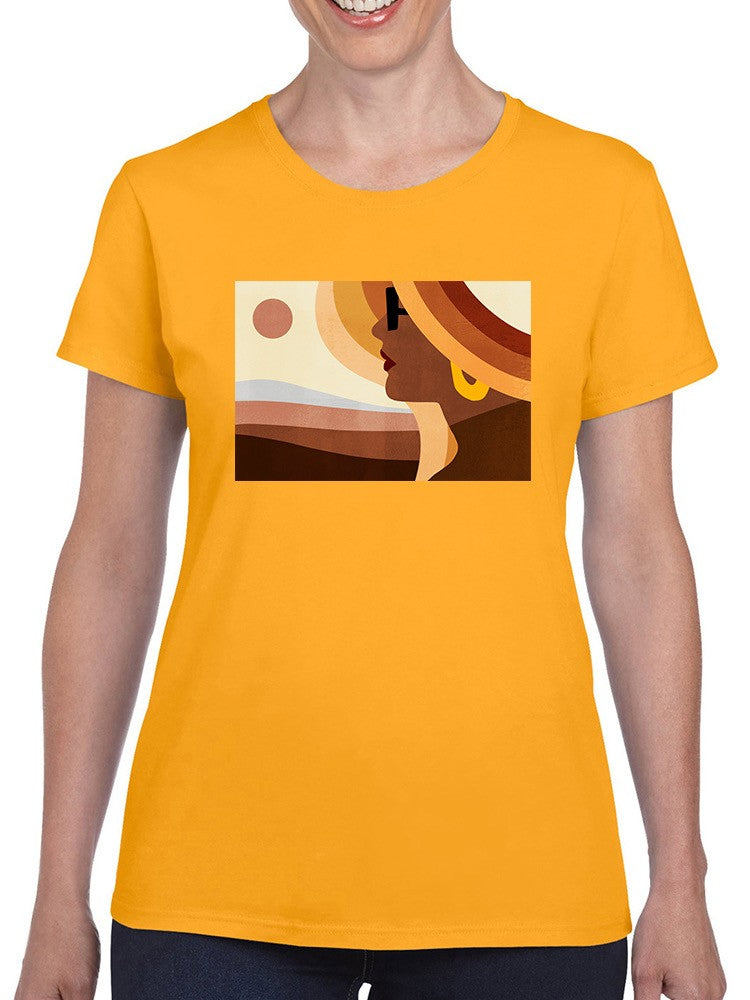 Sunseeker Collection A. T-shirt -Victoria Borges Designs