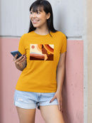 Sunseeker Collection A. T-shirt -Victoria Borges Designs