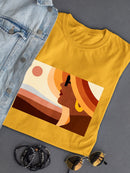 Sunseeker Collection A. T-shirt -Victoria Borges Designs