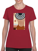 Sunseeker Collection B. T-shirt -Victoria Borges Designs