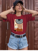 Sunseeker Collection B. T-shirt -Victoria Borges Designs