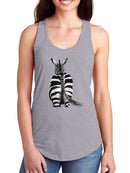 Back Up Plan. I. T-shirt -Victoria Borges Designs