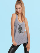 Back Up Plan. I. T-shirt -Victoria Borges Designs