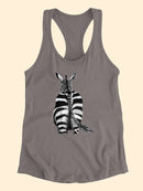 Back Up Plan. I. T-shirt -Victoria Borges Designs