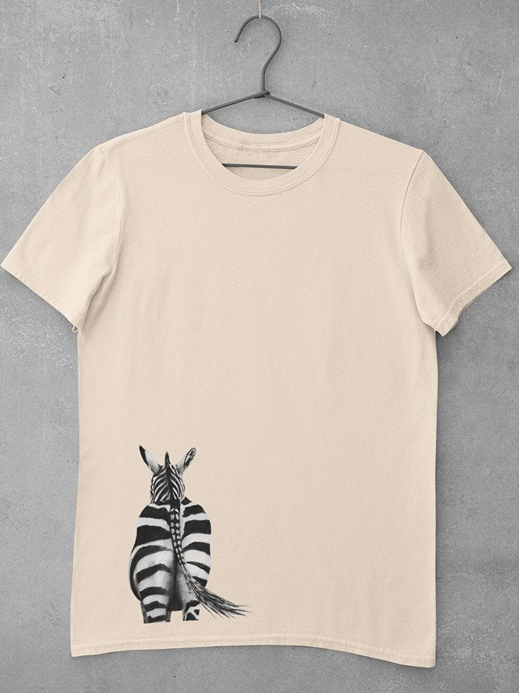Back Up Plan. I. T-shirt -Victoria Borges Designs