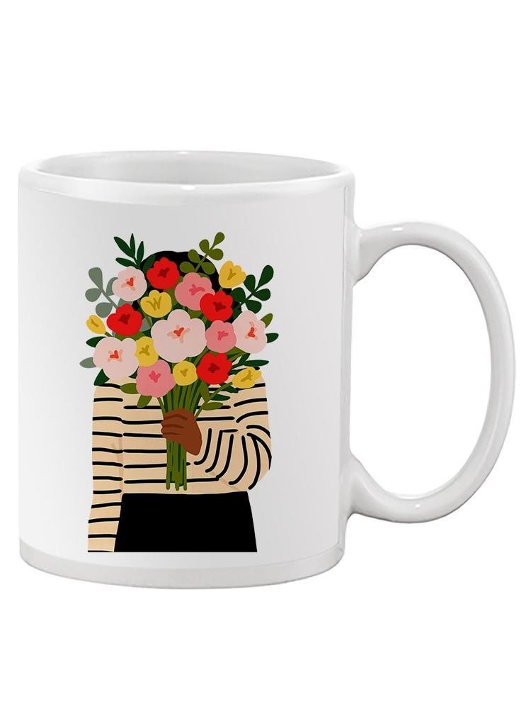 Darling Valentine 1 Mug -Victoria Borges Designs