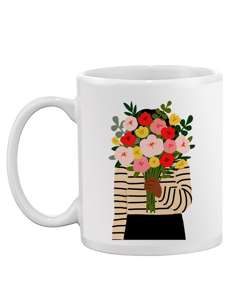 Darling Valentine 1 Mug -Victoria Borges Designs