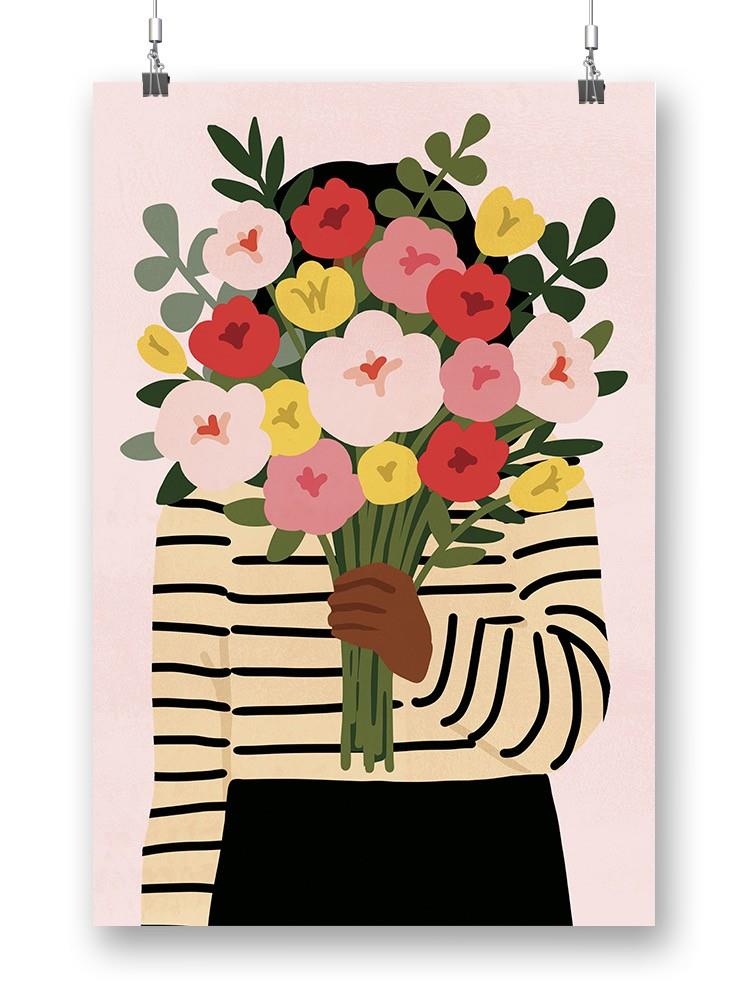 Darling Valentine. I Wall Art -Victoria Borges Designs
