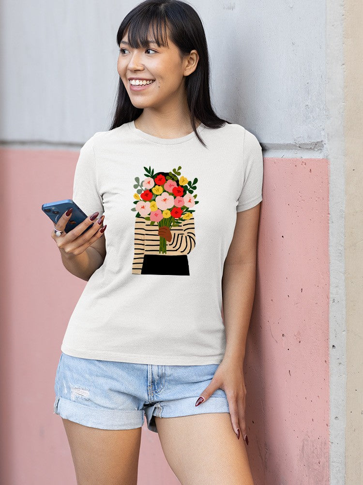 Darling Valentine I. T-shirt -Victoria Borges Designs