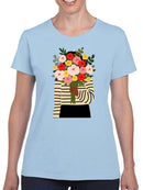 Darling Valentine I. T-shirt -Victoria Borges Designs