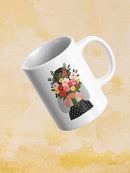 Darling Valentine 2. Mug -Victoria Borges Designs