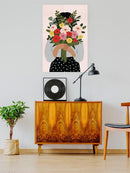 Darling Valentine. Ii Wall Art -Victoria Borges Designs