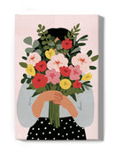 Darling Valentine. Ii Wall Art -Victoria Borges Designs