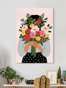 Darling Valentine. Ii Wall Art -Victoria Borges Designs