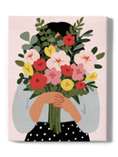 Darling Valentine. Ii Wall Art -Victoria Borges Designs