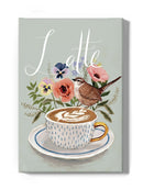 Early Bird Ii Wall Art -Victoria Borges Designs