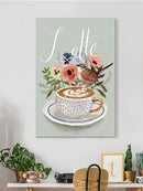 Early Bird Ii Wall Art -Victoria Borges Designs