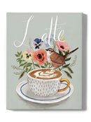 Early Bird Ii Wall Art -Victoria Borges Designs