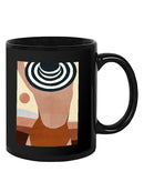 Sunseeker Bathers Ii Mug -Victoria Borges Designs