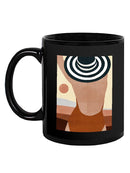 Sunseeker Bathers Ii Mug -Victoria Borges Designs