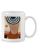 Sunseeker Bathers Ii Mug -Victoria Borges Designs