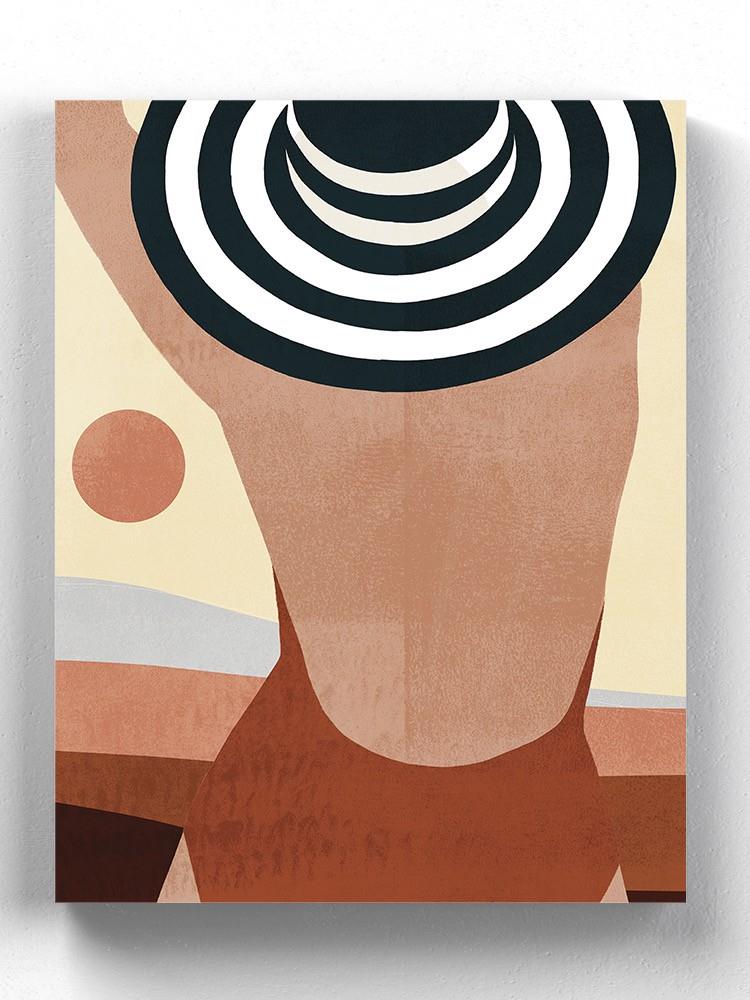 Sunseeker Bathers Ii Wall Art -Victoria Borges Designs