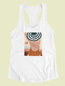 Sunseeker Bathers Ii T-shirt -Victoria Borges Designs