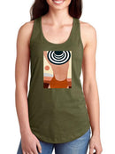 Sunseeker Bathers Ii T-shirt -Victoria Borges Designs