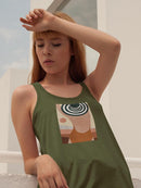 Sunseeker Bathers Ii T-shirt -Victoria Borges Designs