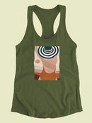 Sunseeker Bathers Ii T-shirt -Victoria Borges Designs