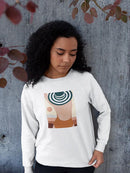 Sunseeker Bathers Ii Sweatshirt -Victoria Borges Designs