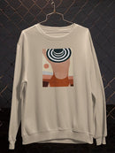 Sunseeker Bathers Ii Sweatshirt -Victoria Borges Designs
