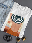 Sunseeker Bathers Ii T-shirt -Victoria Borges Designs
