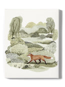 Fox Glen Ii Wall Art -Victoria Borges Designs