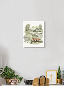 Fox Glen Ii Wall Art -Victoria Borges Designs