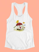 Garden Guardian Ii T-shirt -Victoria Borges Designs