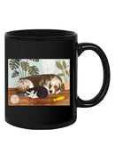 Pets Life Mug -Victoria Borges Designs