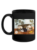 Pets Life Mug -Victoria Borges Designs