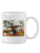 Pets Life Mug -Victoria Borges Designs