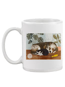 Pets Life Mug -Victoria Borges Designs