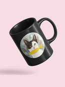 Cat Life With Fish Mug -Victoria Borges Designs