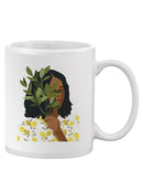 Botany Portrait. I Mug -Victoria Borges Designs