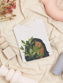 Botany Portrait I. T-shirt -Victoria Borges Designs