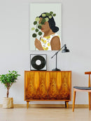 Botany Portrait. Ii Wall Art -Victoria Borges Designs