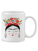 Woman's Dreams I Mug -Victoria Borges Designs