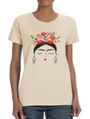Woman's Dreams I. T-shirt -Victoria Borges Designs